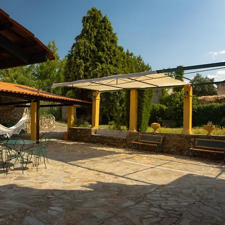 A Sobreirinha Jacuzzi E Pet Friendly Villa Sobreira Formosa Exterior photo