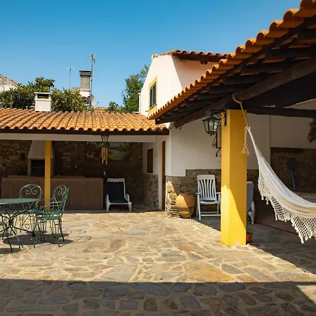 A Sobreirinha Jacuzzi E Pet Friendly Villa Sobreira Formosa Exterior photo