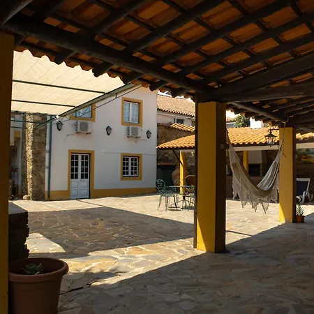 A Sobreirinha Jacuzzi E Pet Friendly Villa Sobreira Formosa Exterior photo