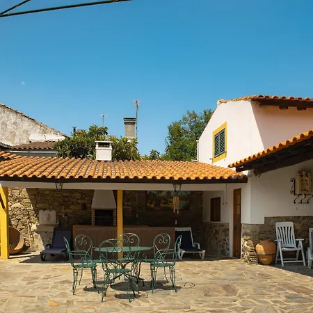 A Sobreirinha Jacuzzi E Pet Friendly Villa Sobreira Formosa Exterior photo