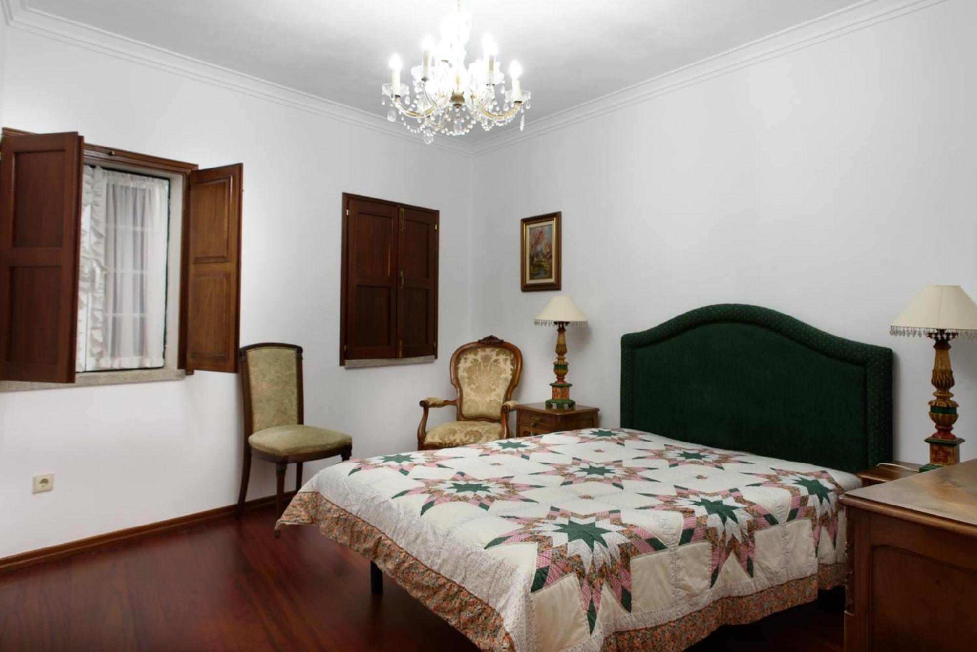 Holiday home A Sobreirinha Jacuzzi E Pet Friendly Sobreira Formosa