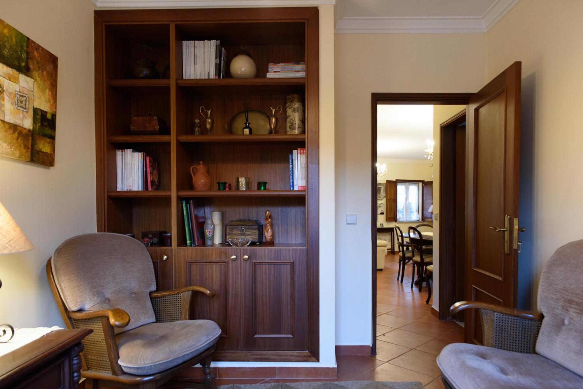 Holiday home A Sobreirinha Jacuzzi E Pet Friendly *