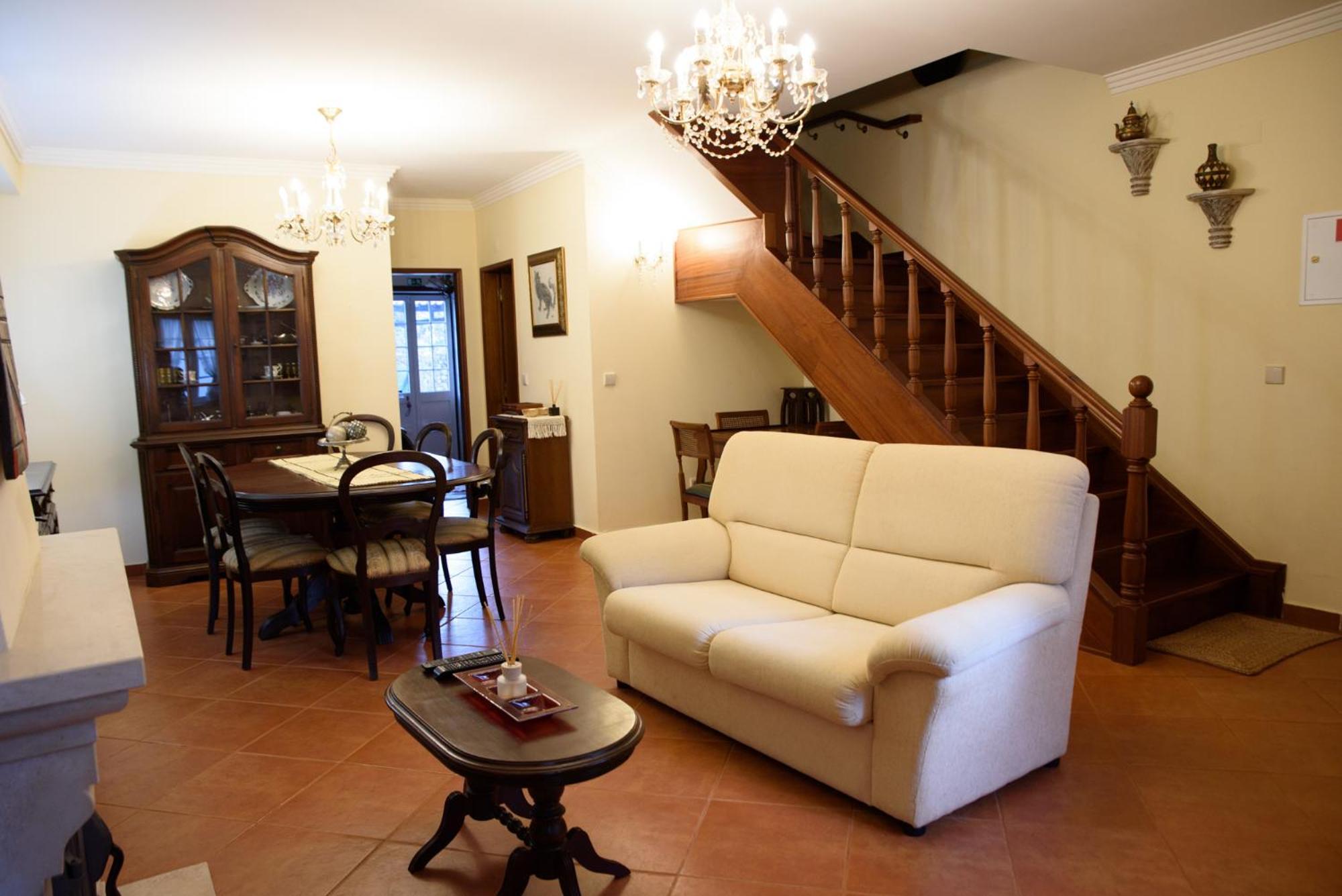 A Sobreirinha Jacuzzi E Pet Friendly * Sobreira Formosa