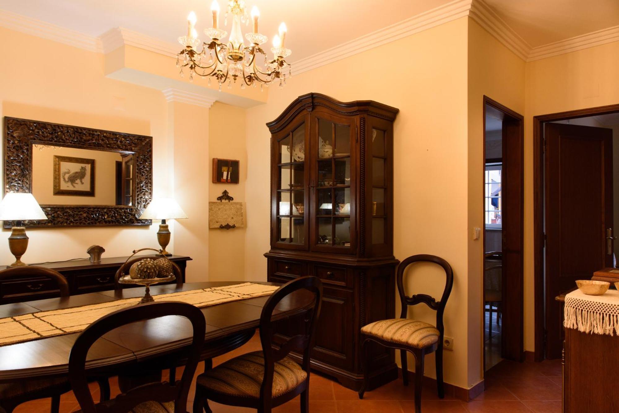 A Sobreirinha Jacuzzi E Pet Friendly Holiday home *