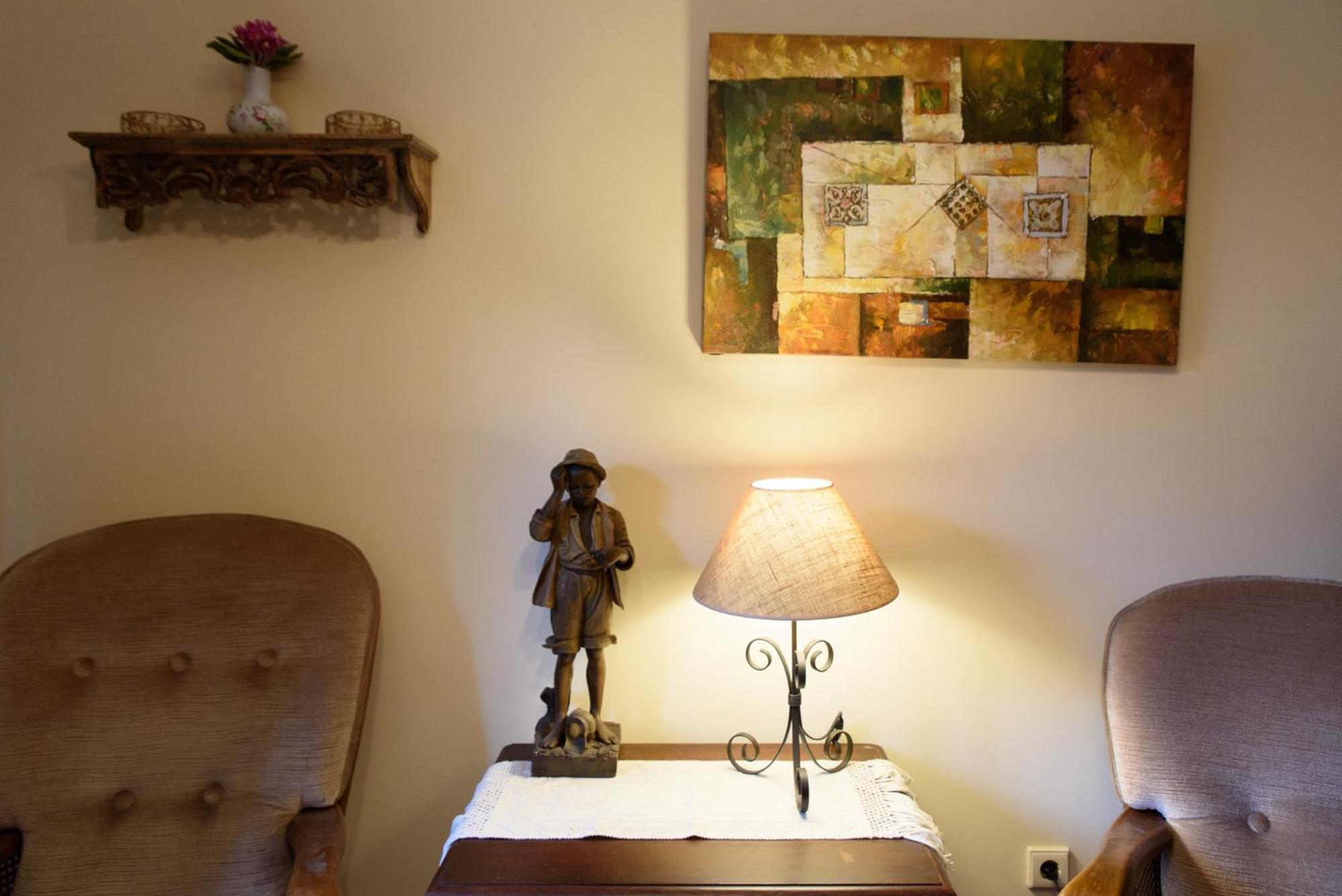 Holiday home A Sobreirinha Jacuzzi E Pet Friendly