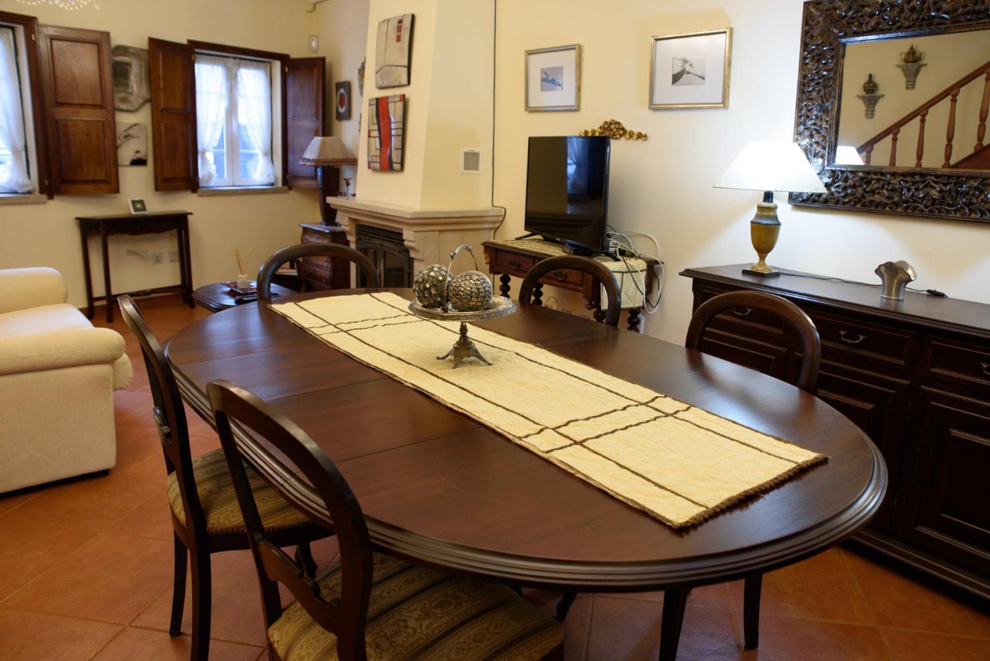 Holiday home A Sobreirinha Jacuzzi E Pet Friendly