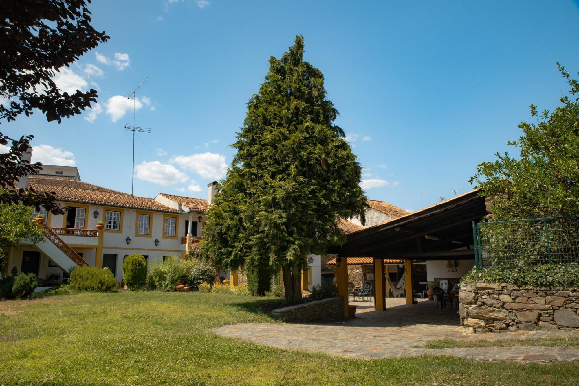 A Sobreirinha Jacuzzi E Pet Friendly Holiday home Sobreira Formosa