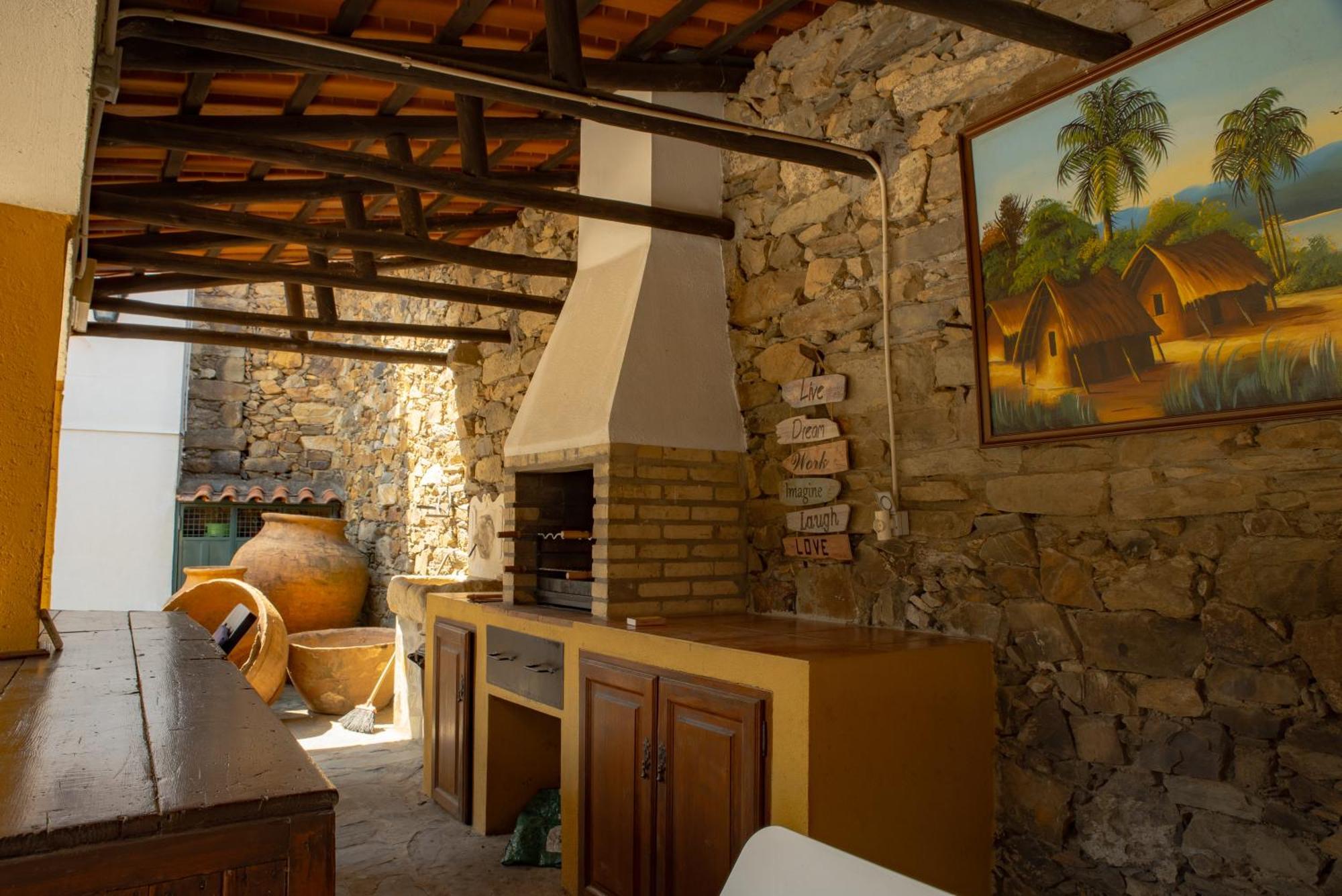 Holiday home A Sobreirinha Jacuzzi E Pet Friendly *