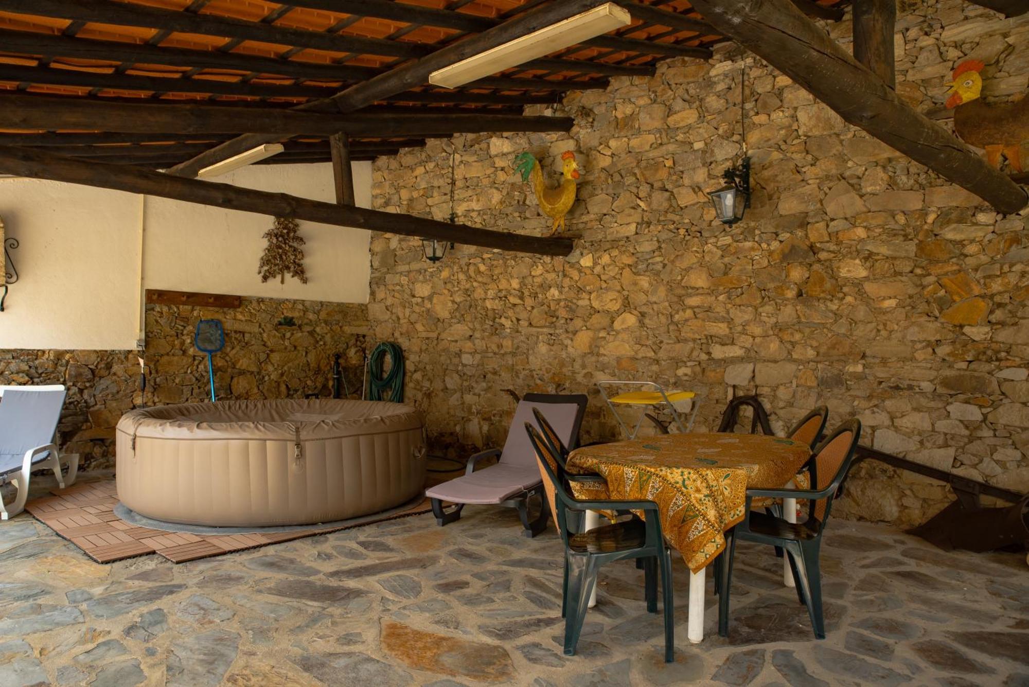 A Sobreirinha Jacuzzi E Pet Friendly * Sobreira Formosa
