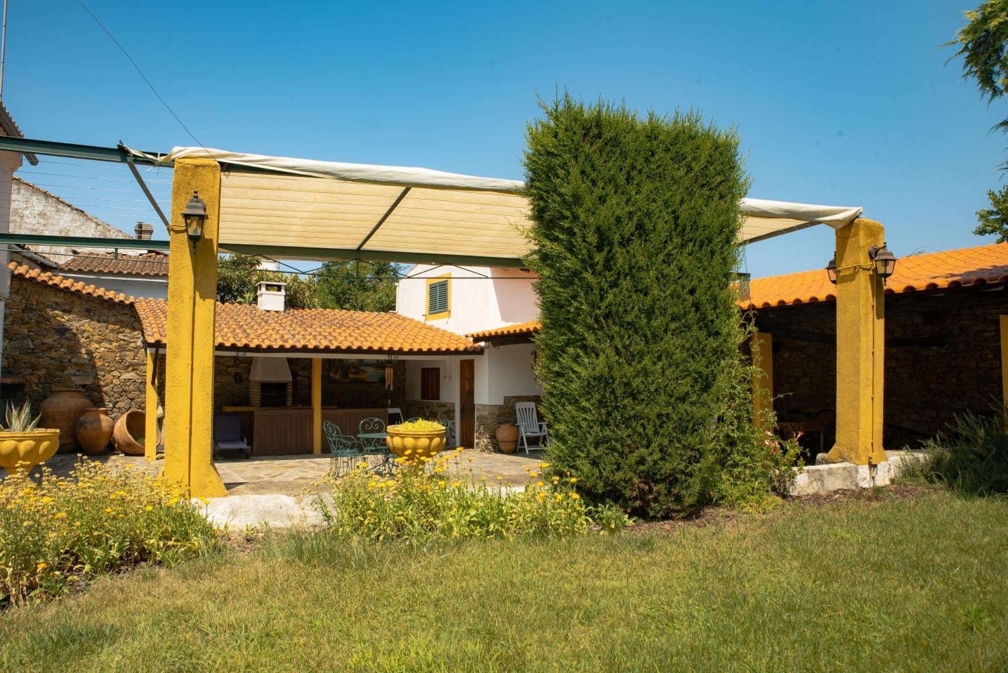 A Sobreirinha Jacuzzi E Pet Friendly * Sobreira Formosa