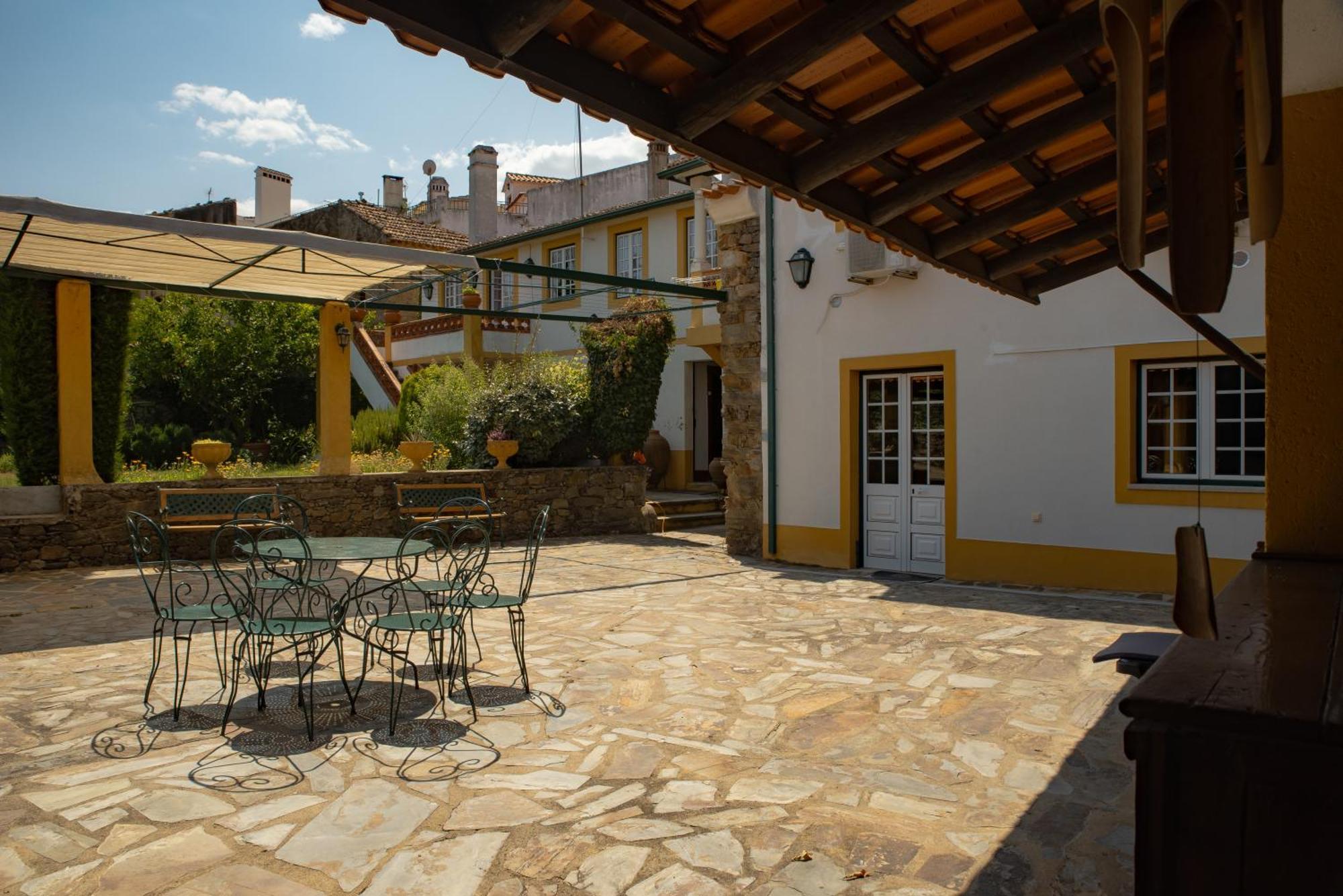 A Sobreirinha Jacuzzi E Pet Friendly Holiday home Sobreira Formosa